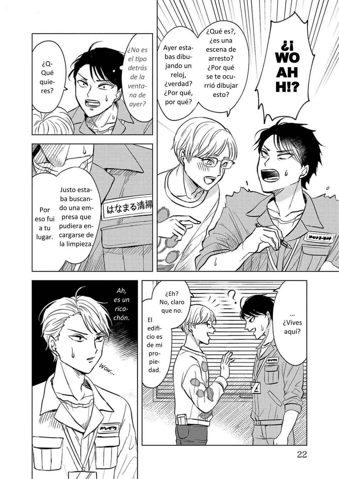 Itsuka Shinu nara E o Utte kara Chapter 1 - Page 19