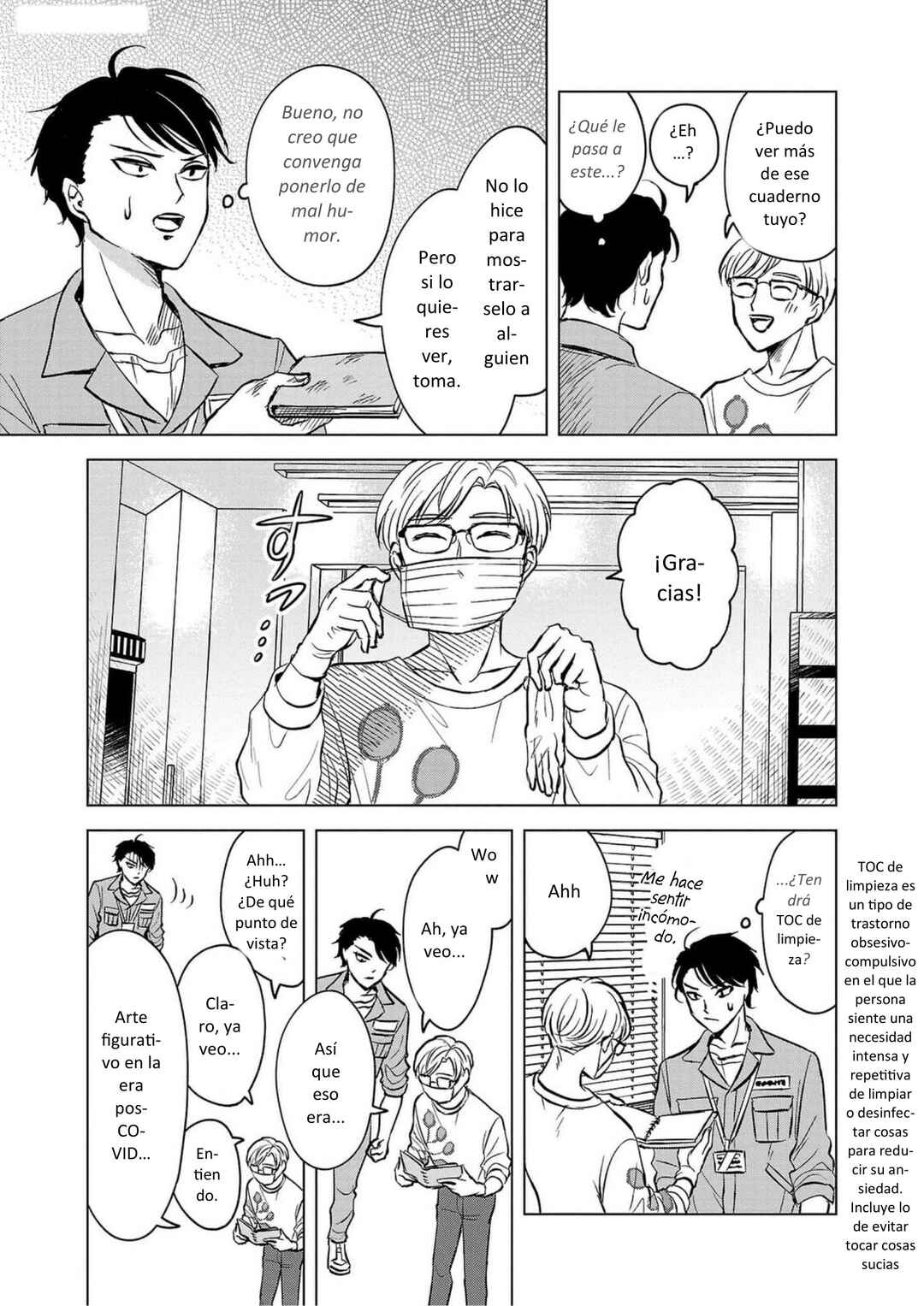 Itsuka Shinu nara E o Utte kara Chapter 1 - Page 20