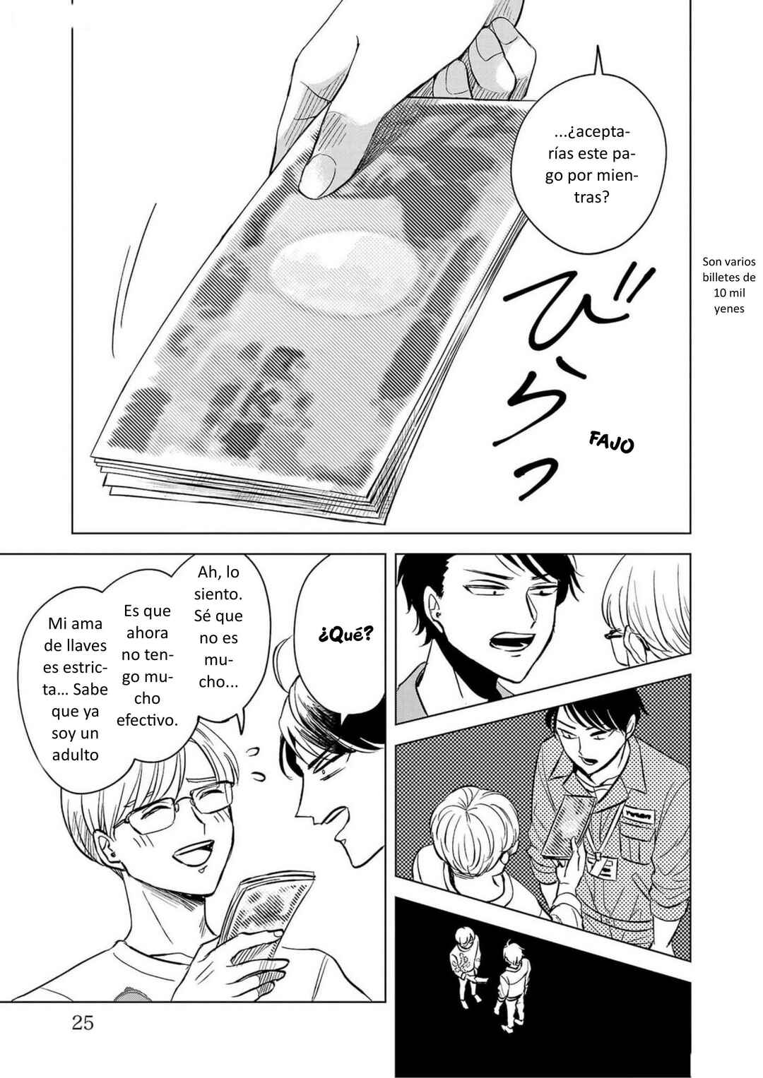 Itsuka Shinu nara E o Utte kara Chapter 1 - Page 22