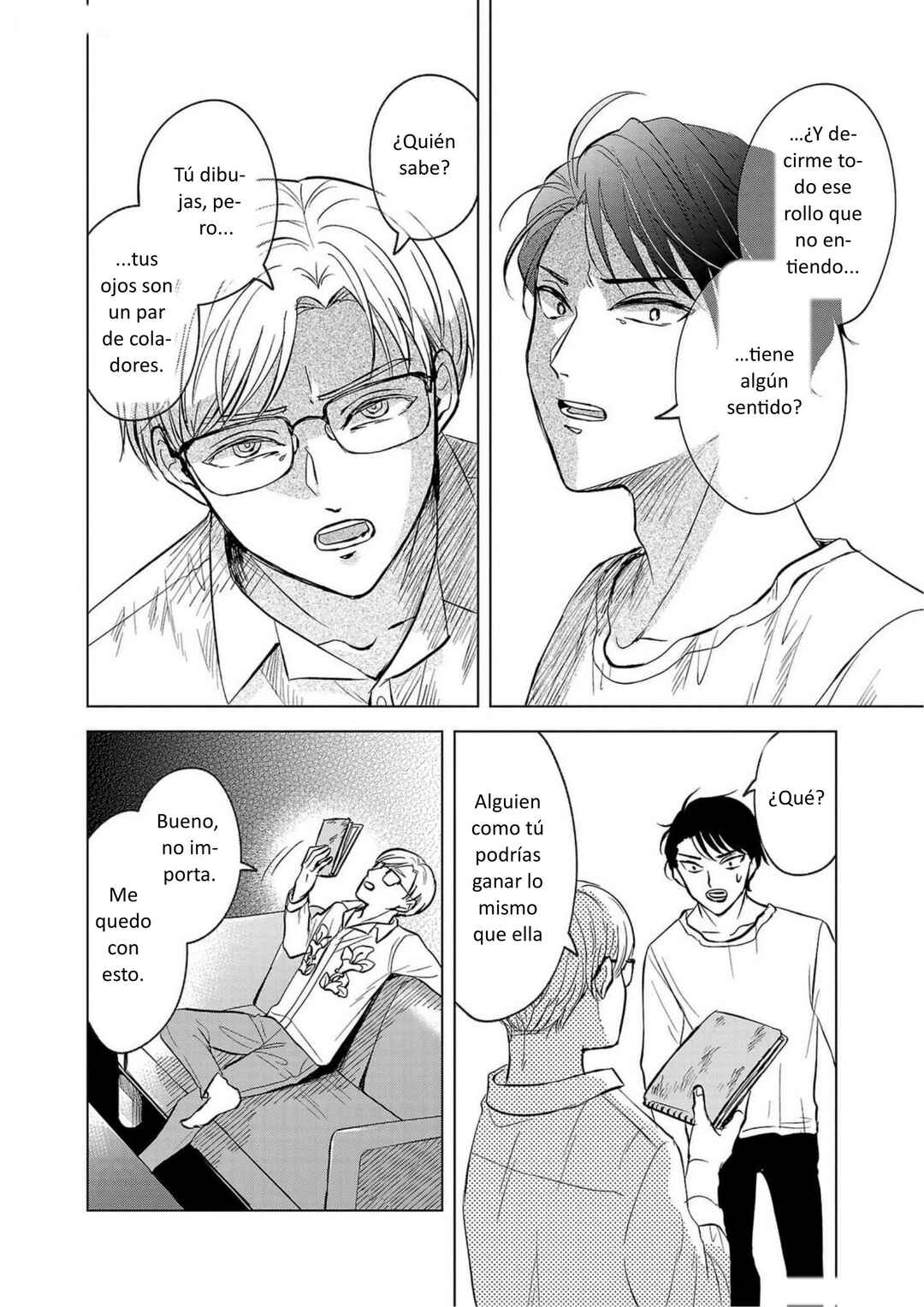 Itsuka Shinu nara E o Utte kara Chapter 1 - Page 31