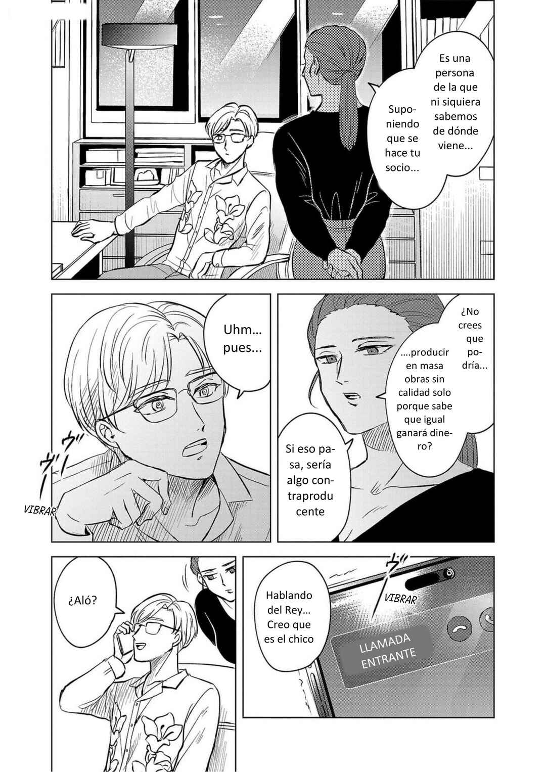 Itsuka Shinu nara E o Utte kara Chapter 1 - Page 42