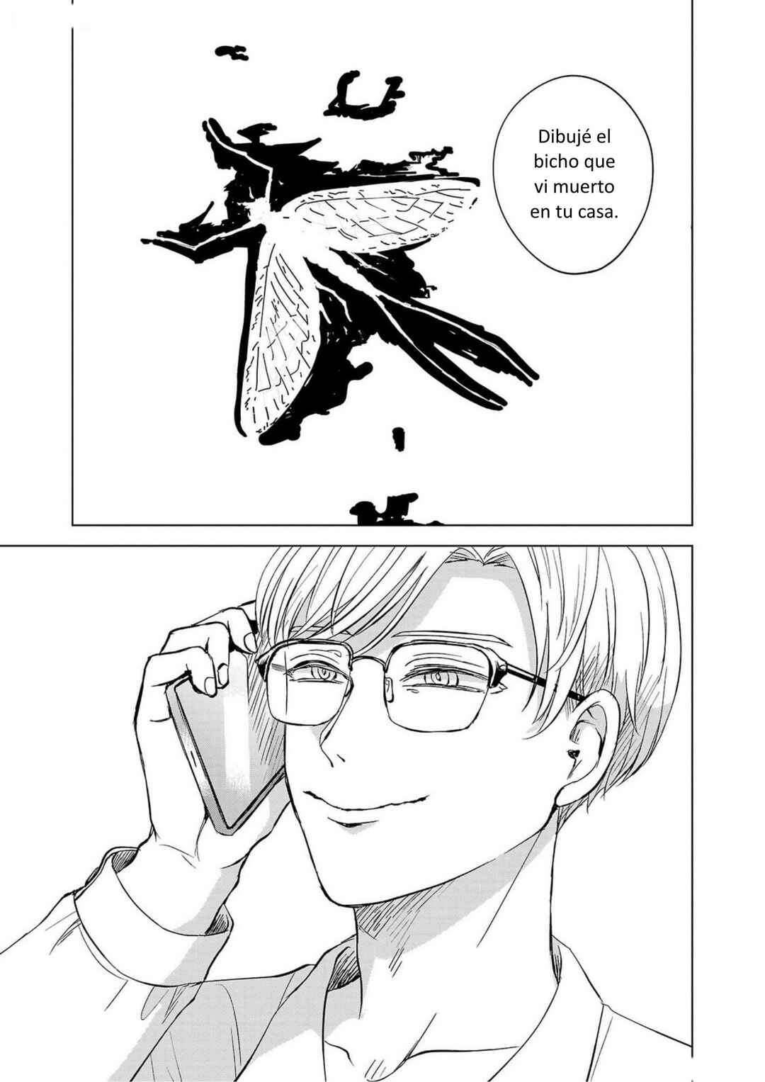 Itsuka Shinu nara E o Utte kara Chapter 1 - Page 44