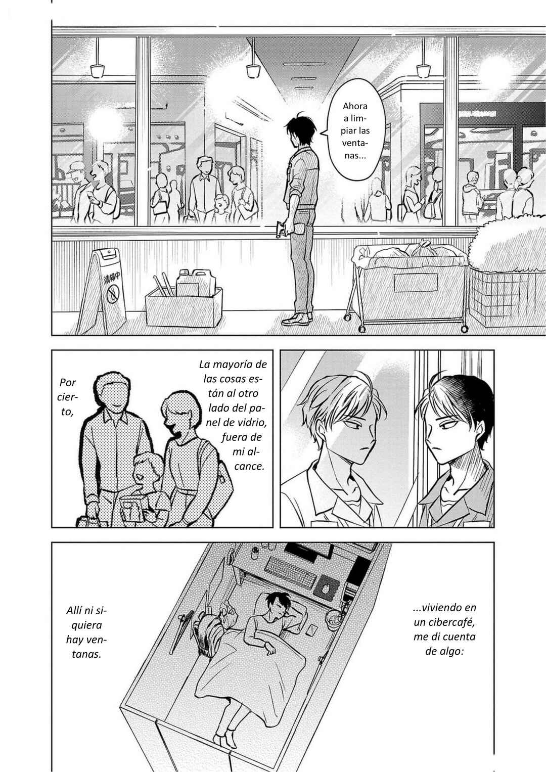 Itsuka Shinu nara E o Utte kara Chapter 1 - Page 9