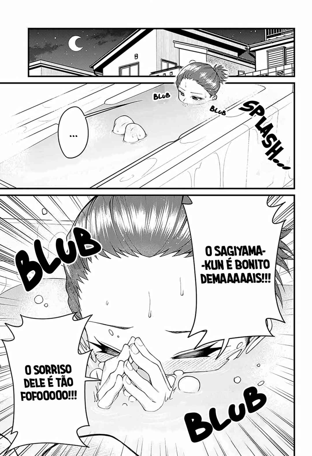 Akanabe-sensei wa Tereshirazu Chapter 63 - Page 6