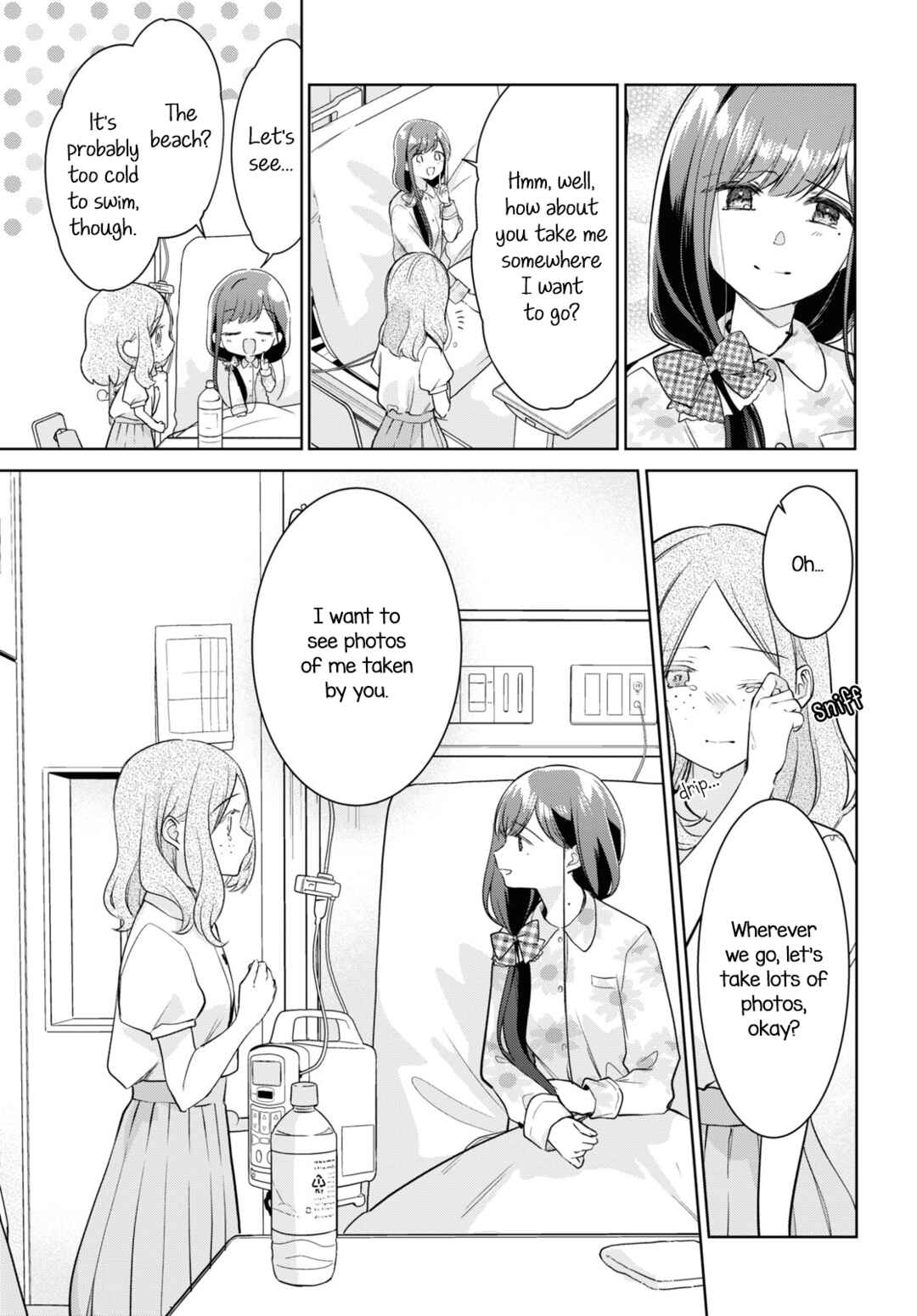 Kimi to Tsuzuru Utakata Chapter 24 - Page 19