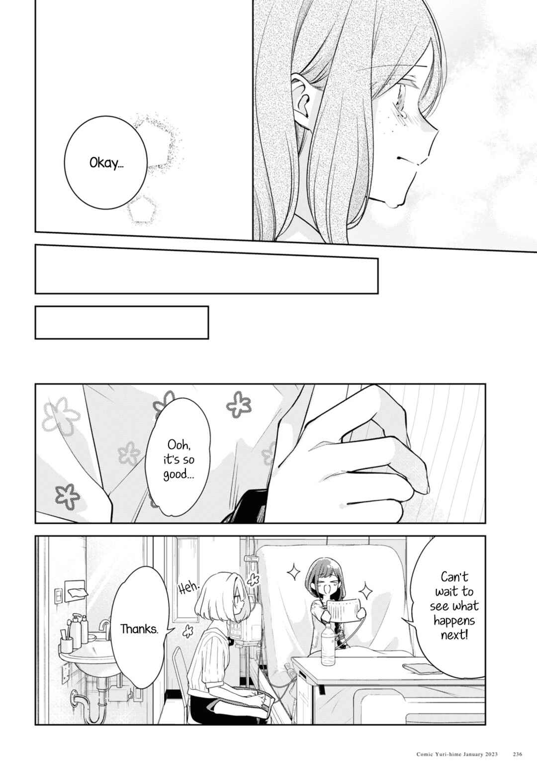 Kimi to Tsuzuru Utakata Chapter 24 - Page 20