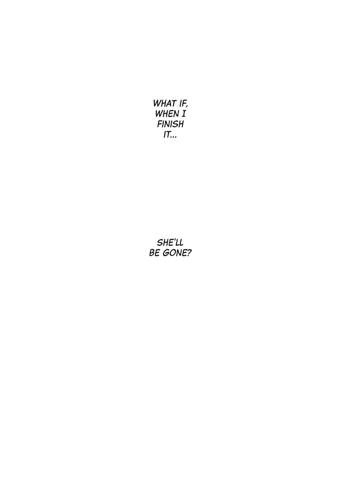 Kimi to Tsuzuru Utakata Chapter 24 - Page 23