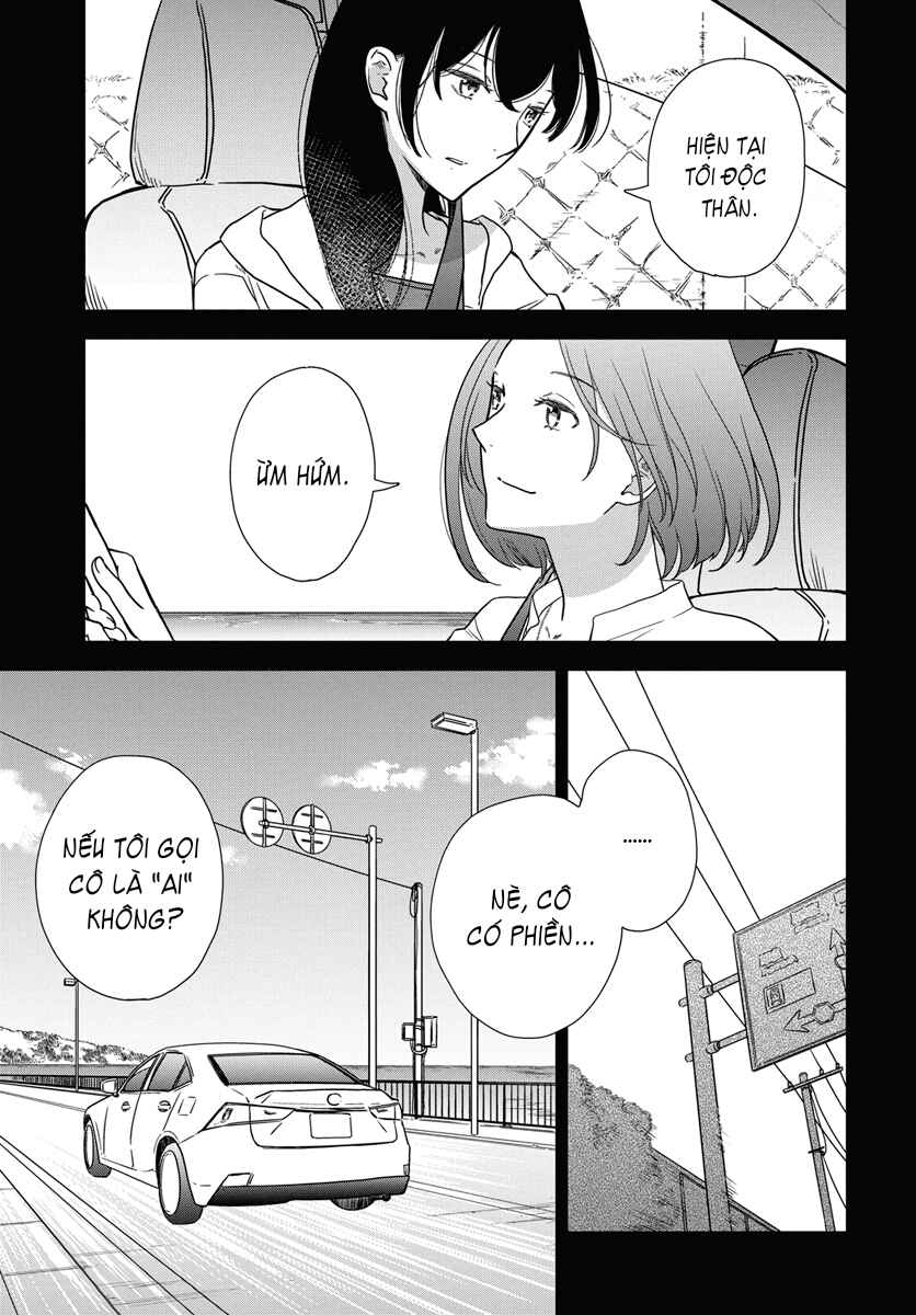 Watashi no Blue Garnet Chapter 2 - Page 10