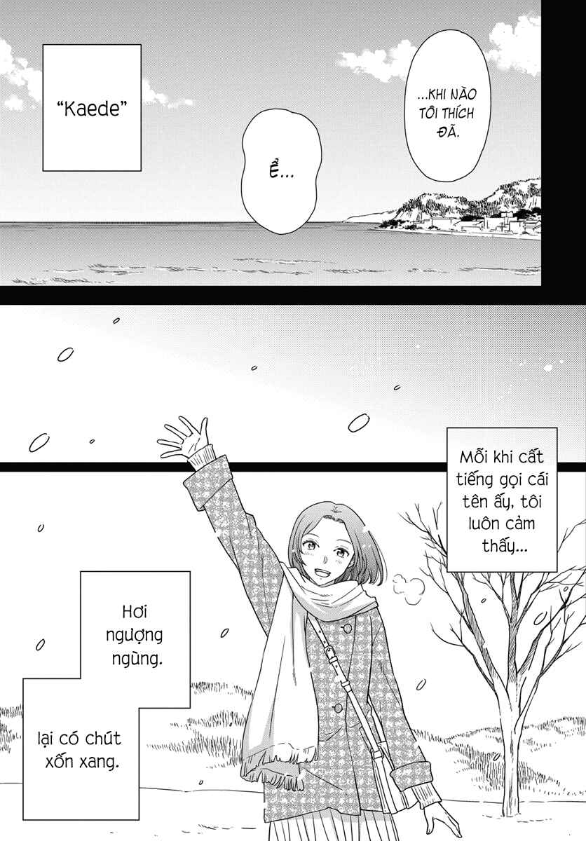 Watashi no Blue Garnet Chapter 2 - Page 12
