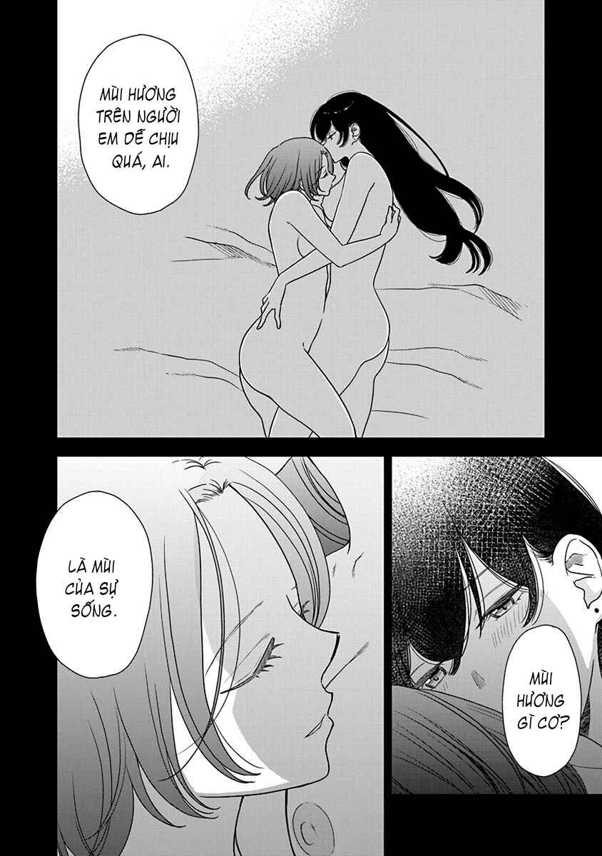 Watashi no Blue Garnet Chapter 2 - Page 15