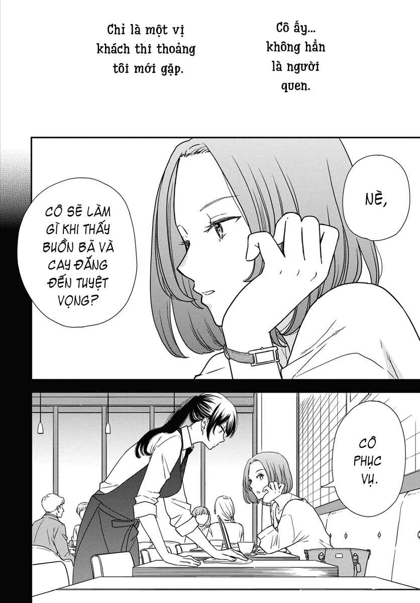 Watashi no Blue Garnet Chapter 2 - Page 3