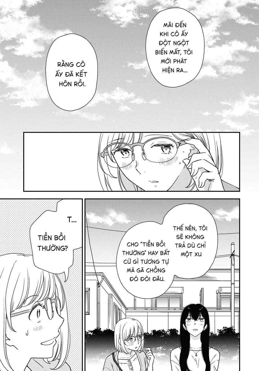 Watashi no Blue Garnet Chapter 2 - Page 38
