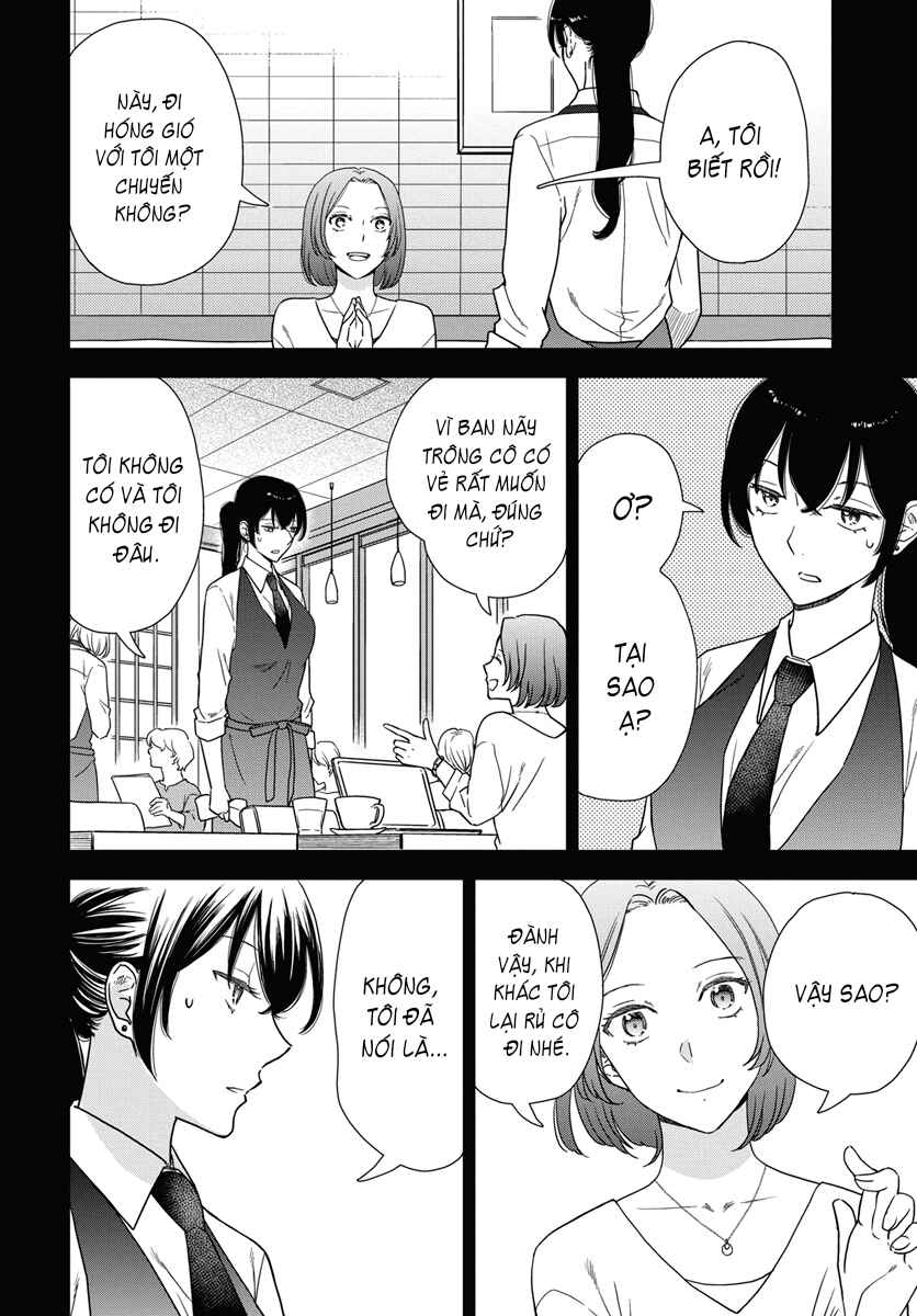 Watashi no Blue Garnet Chapter 2 - Page 7