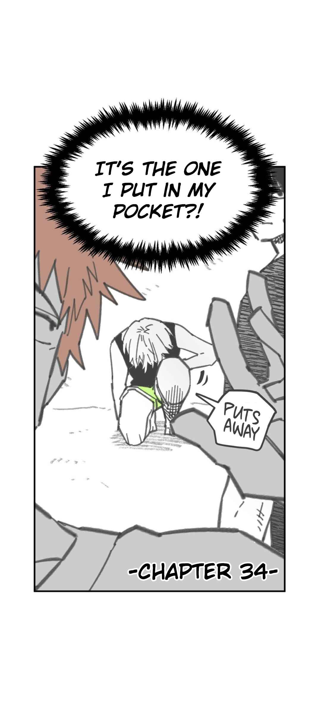 High School Boy Chapter 36 - Page 23