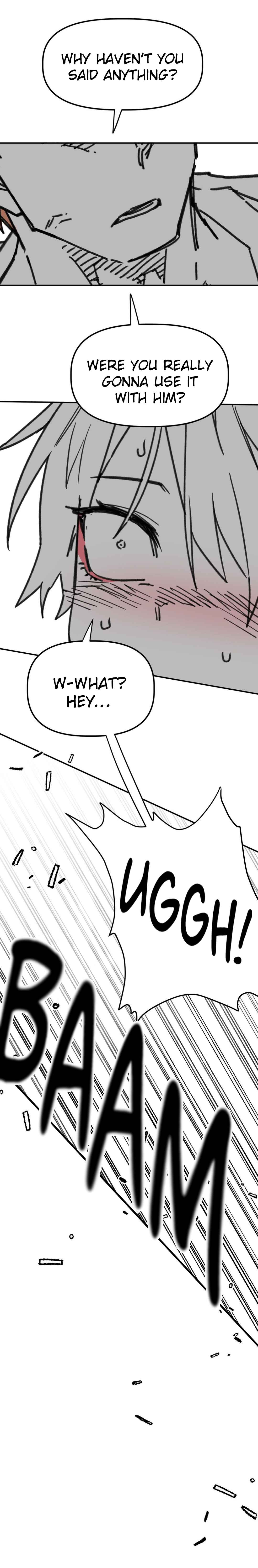 High School Boy Chapter 36 - Page 26