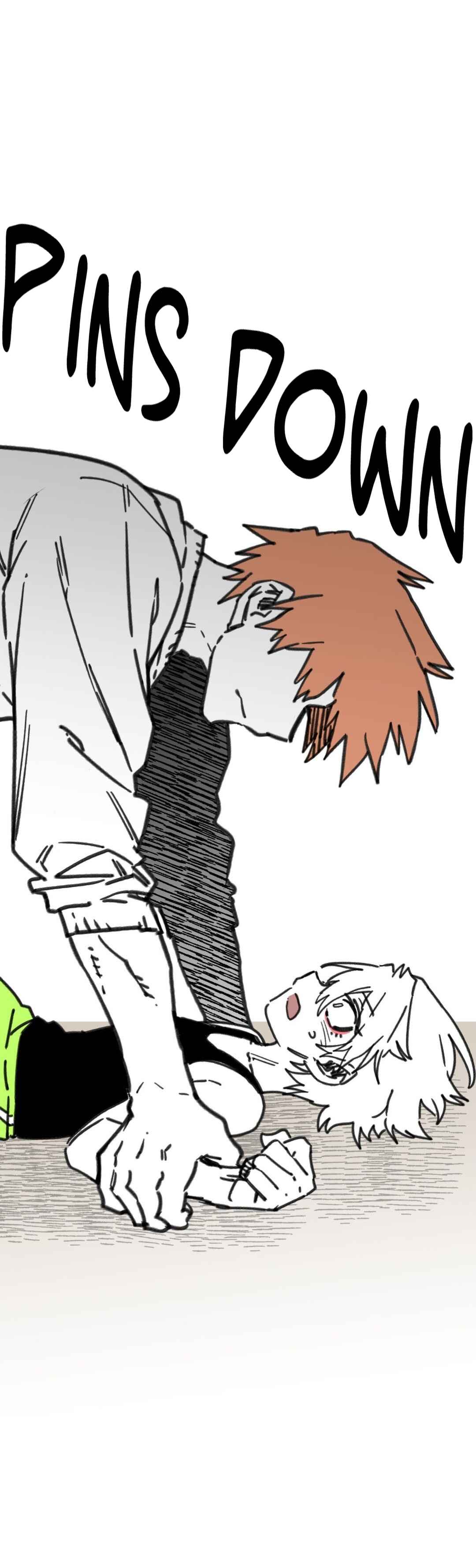 High School Boy Chapter 36 - Page 28