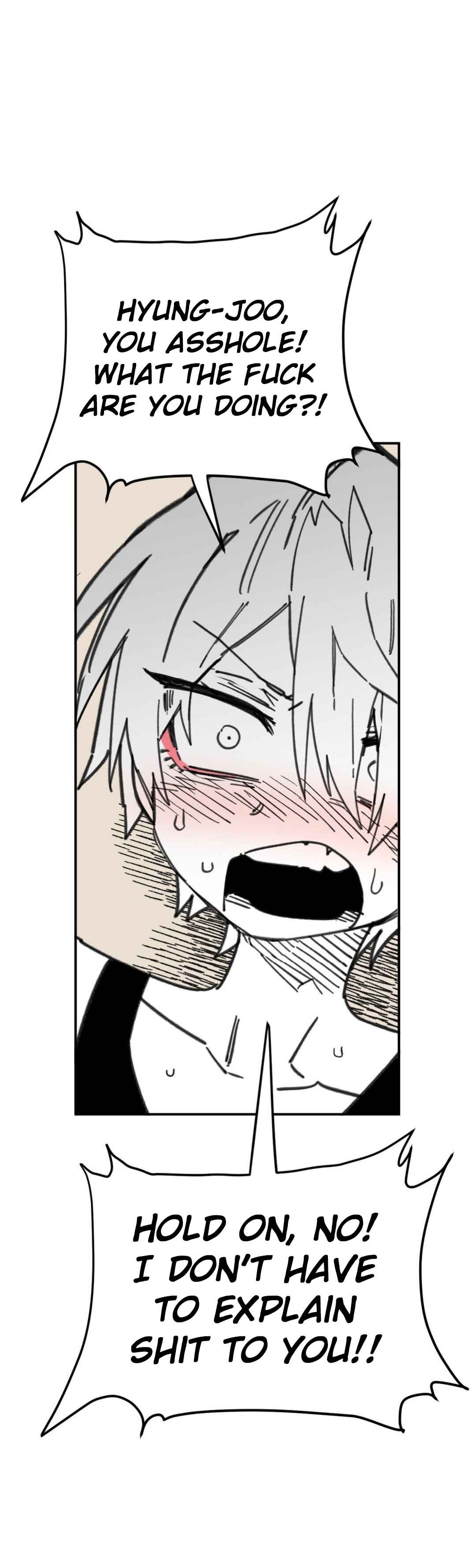 High School Boy Chapter 36 - Page 29