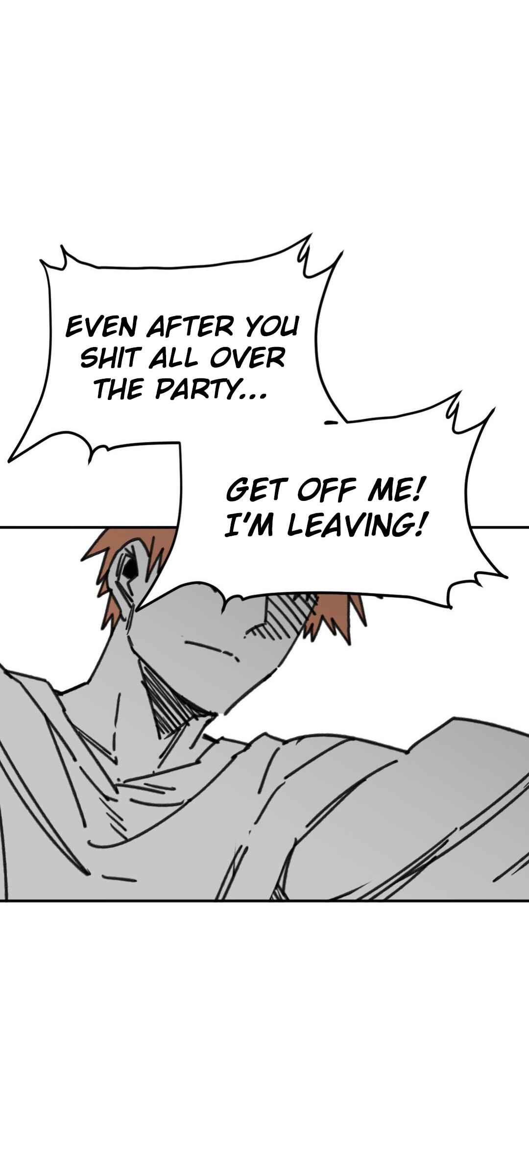 High School Boy Chapter 36 - Page 30