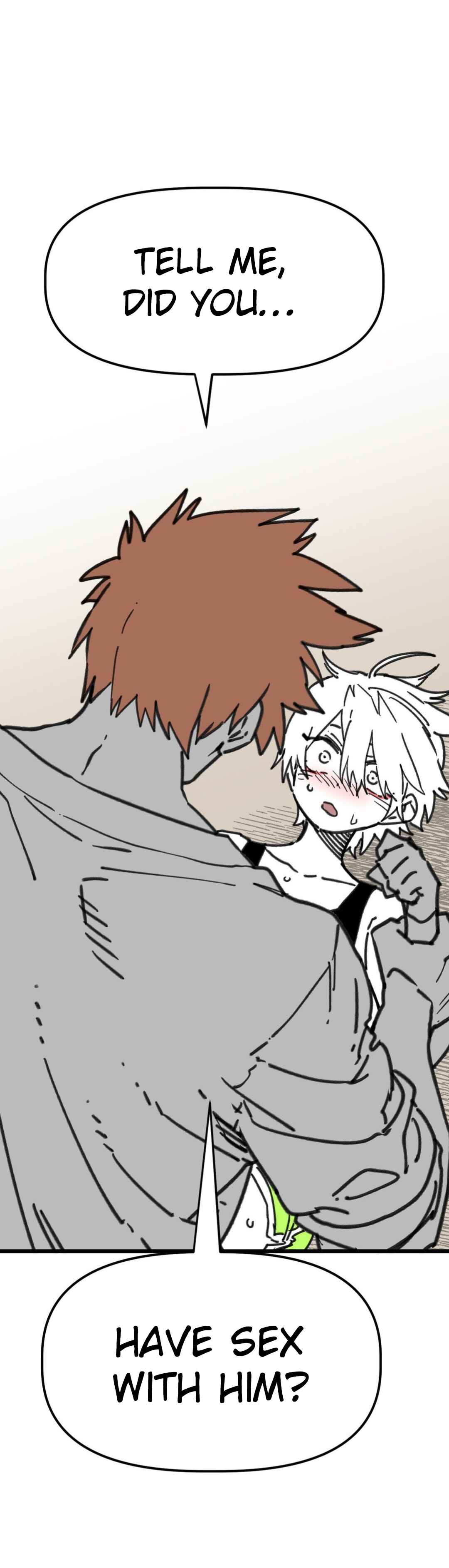 High School Boy Chapter 36 - Page 36