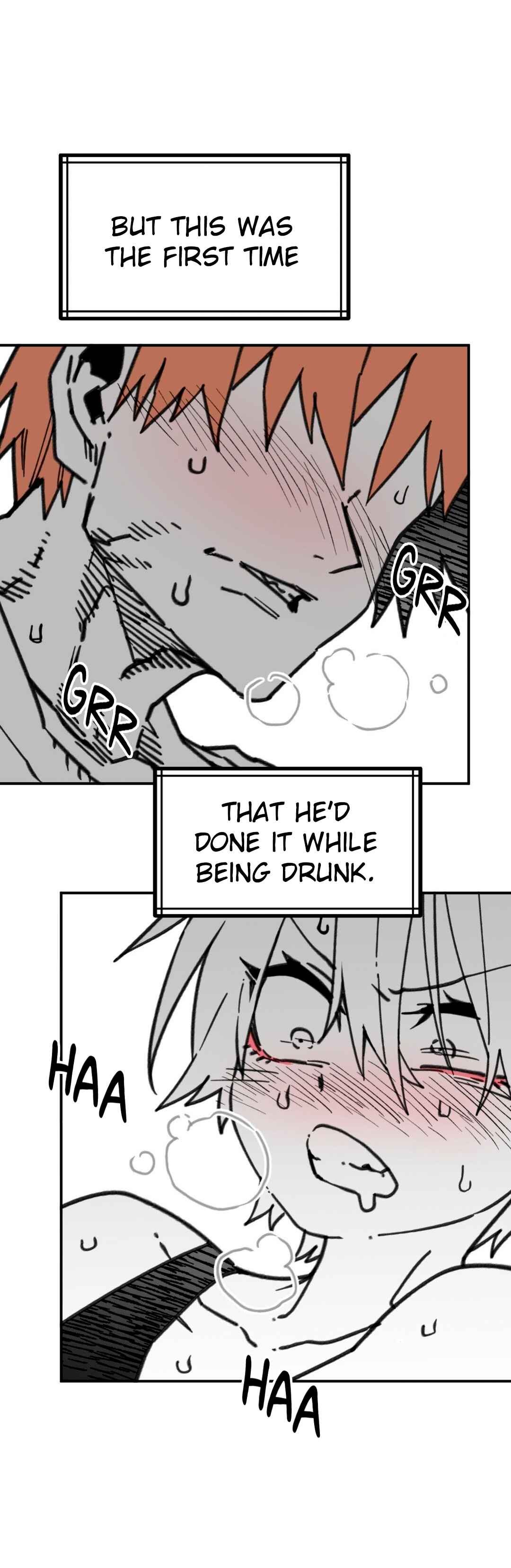 High School Boy Chapter 36 - Page 41