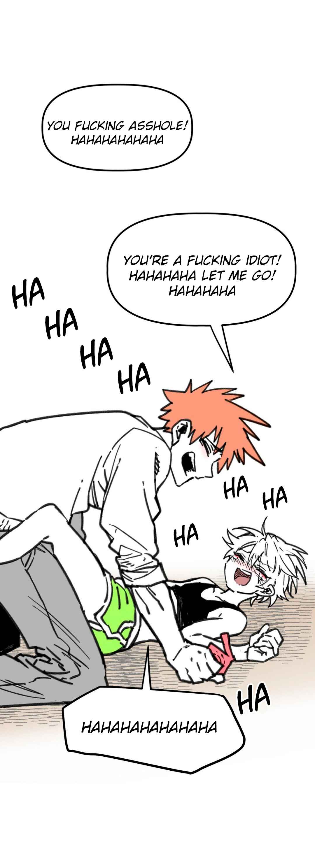 High School Boy Chapter 36 - Page 63