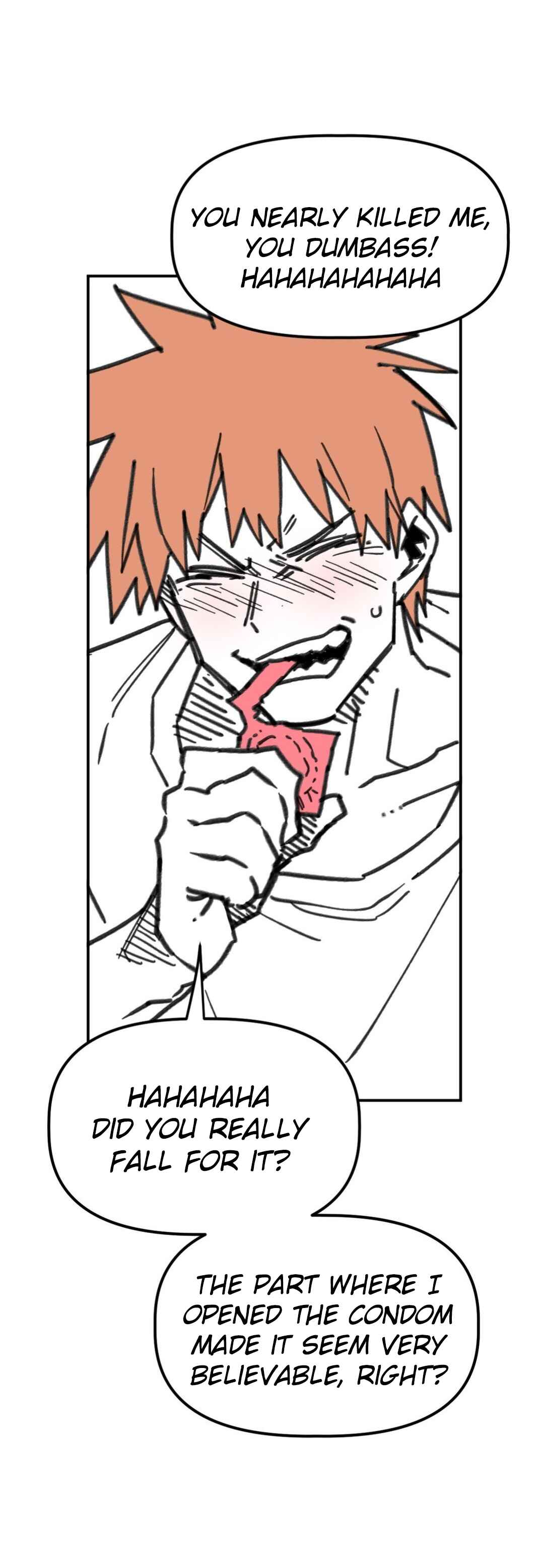 High School Boy Chapter 36 - Page 64