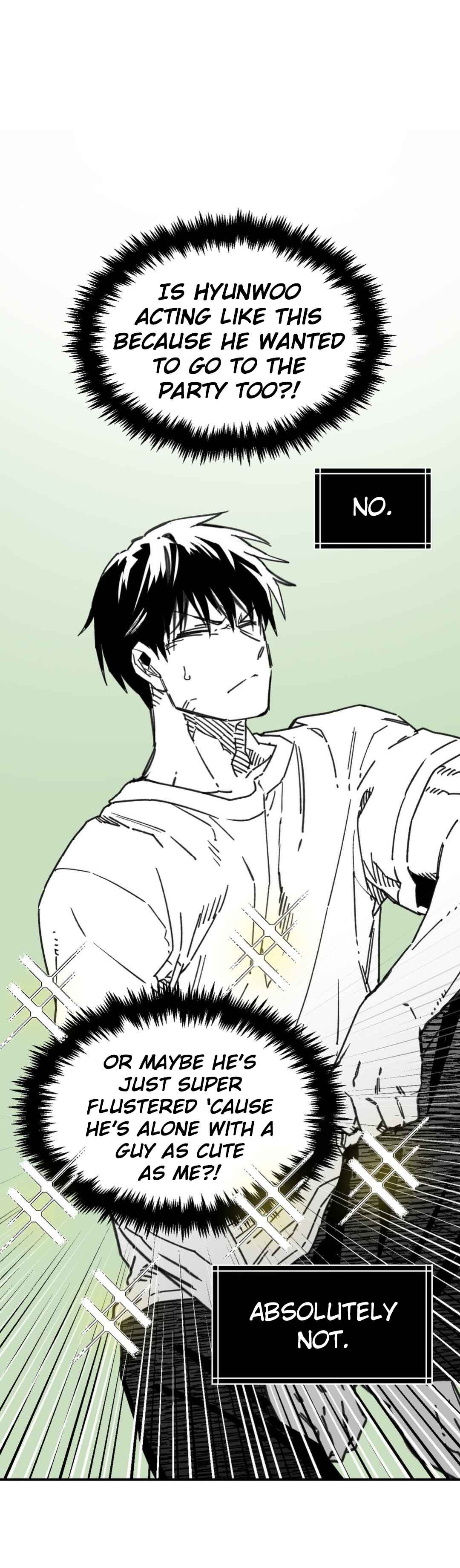 High School Boy Chapter 36 - Page 8