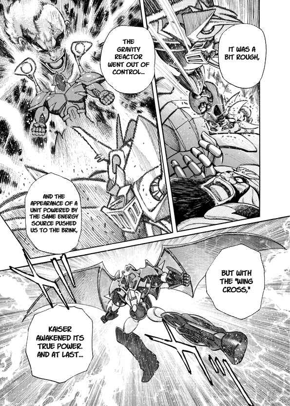Mazinkaiser SKL Versus Chapter 13 - Page 3