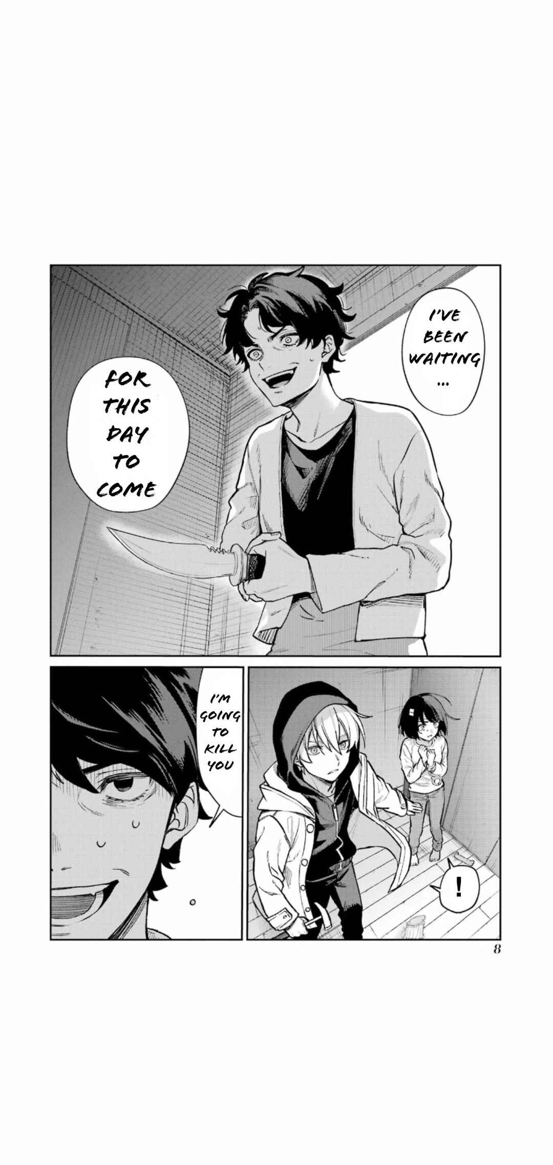 Sachiiro no One Room Chapter 63 - Page 10