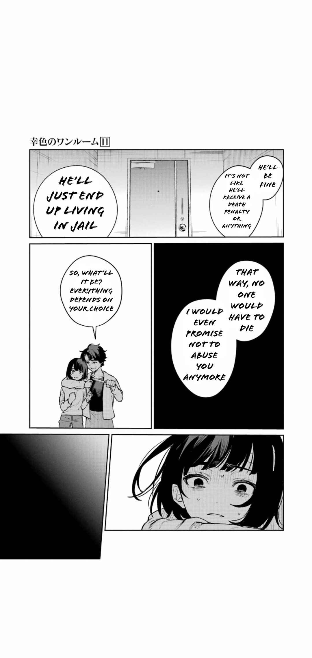 Sachiiro no One Room Chapter 63 - Page 27