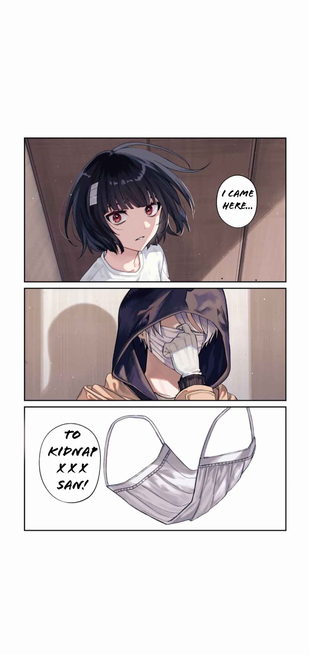 Sachiiro no One Room Chapter 63 - Page 3