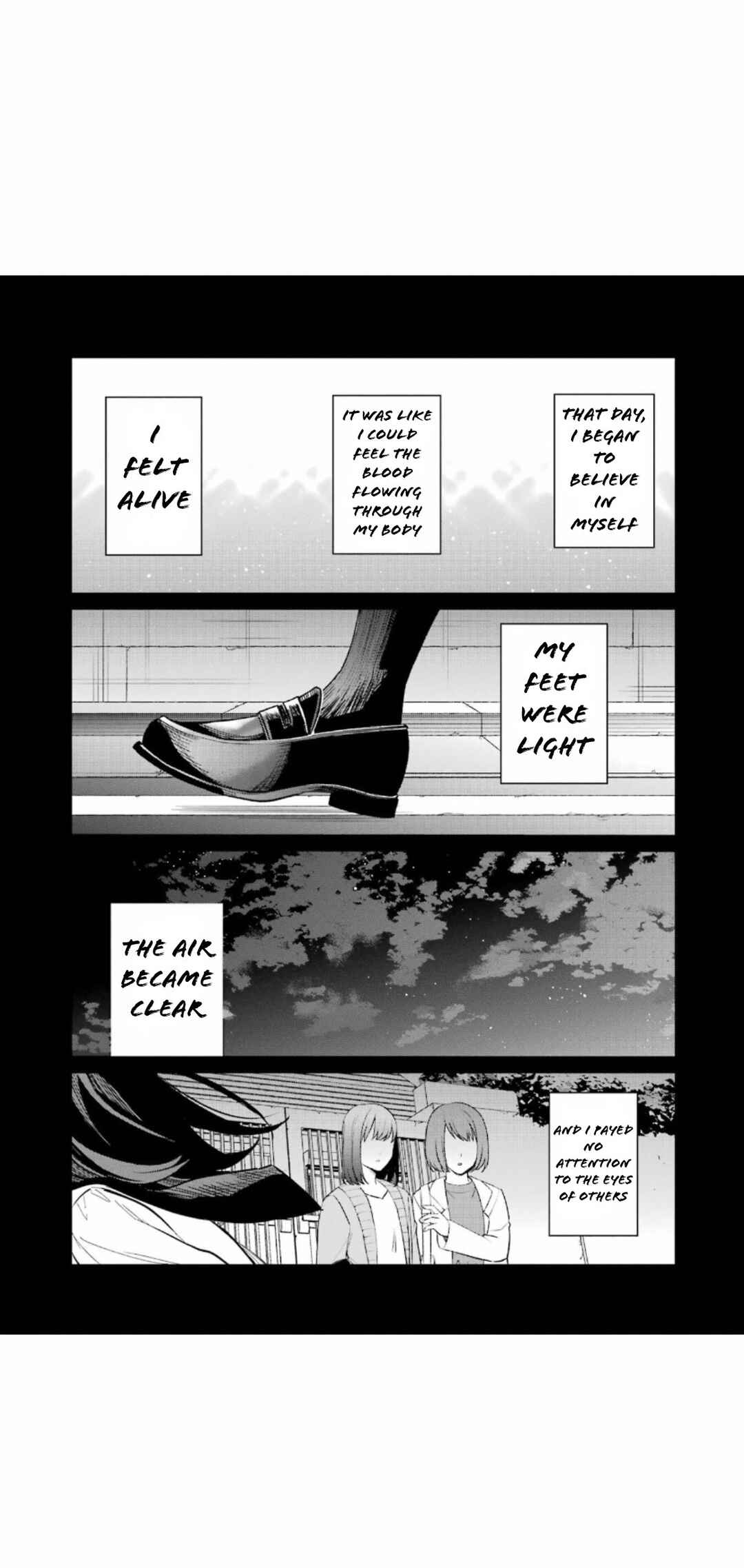 Sachiiro no One Room Chapter 63 - Page 33