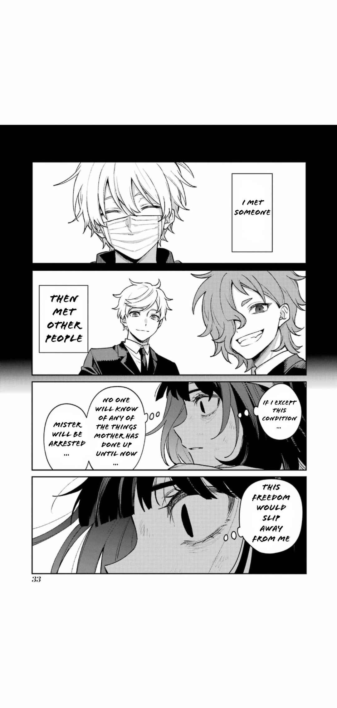 Sachiiro no One Room Chapter 63 - Page 35