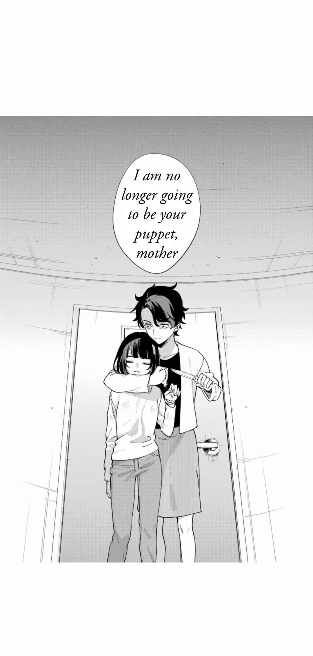 Sachiiro no One Room Chapter 63 - Page 40