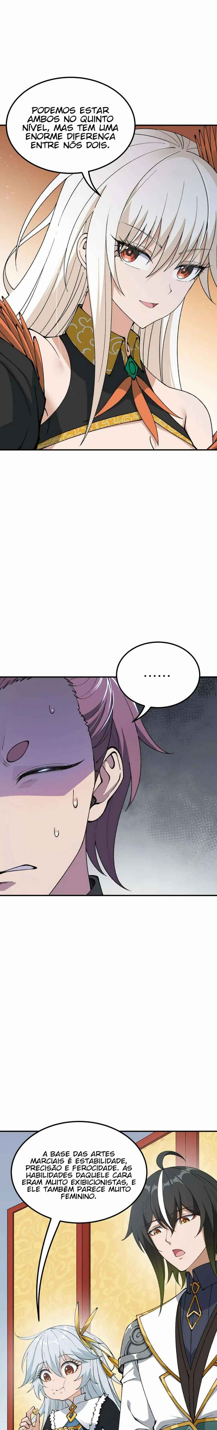 The Heavenly Path Is Not Stupid Chapter 56 - Page 14