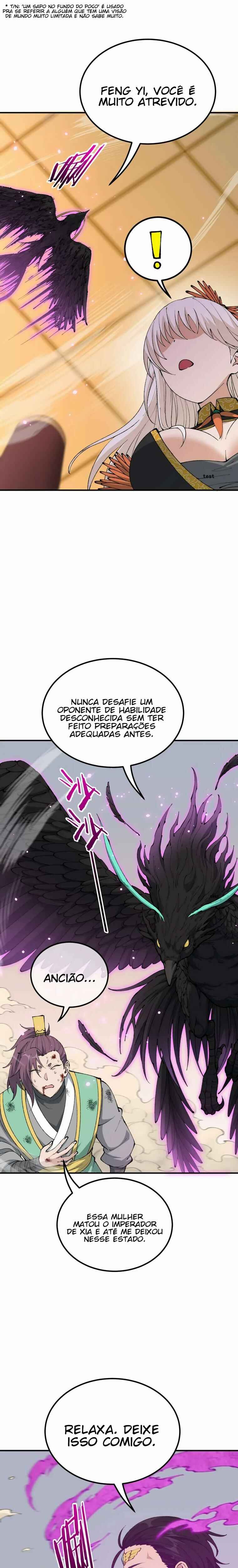 The Heavenly Path Is Not Stupid Chapter 56 - Page 20