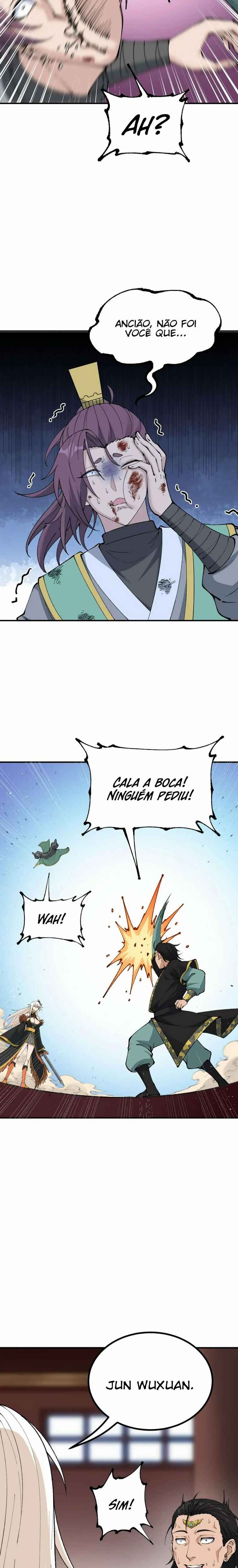 The Heavenly Path Is Not Stupid Chapter 56 - Page 24