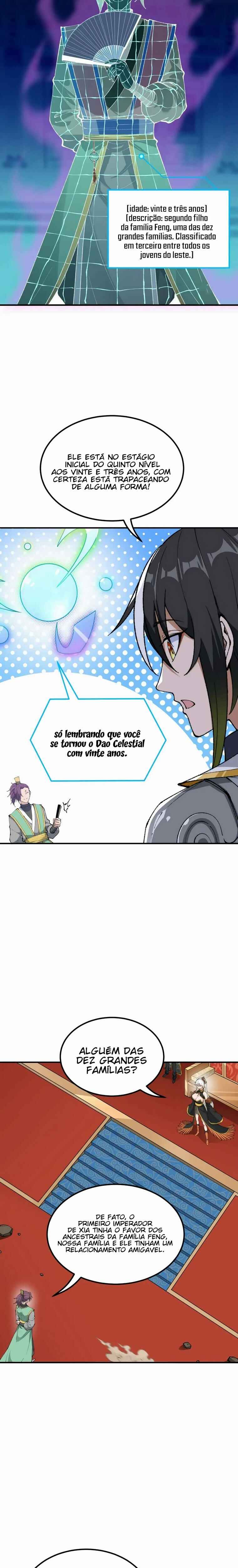 The Heavenly Path Is Not Stupid Chapter 56 - Page 3