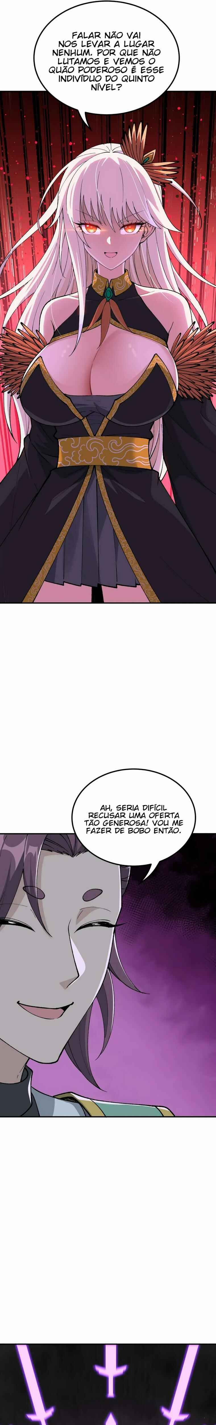The Heavenly Path Is Not Stupid Chapter 56 - Page 8