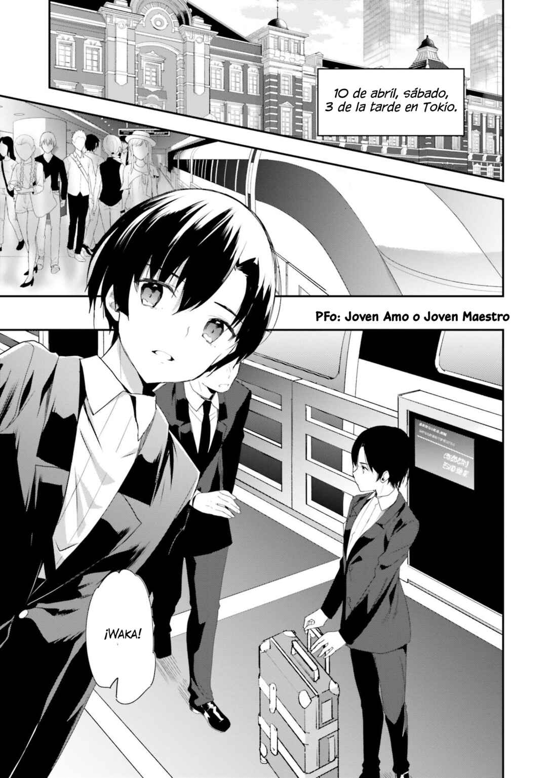 Mahouka Koukou no Rettousei - Shiba Tatsuya Ansatsu Keikaku Chapter 5 - Page 14