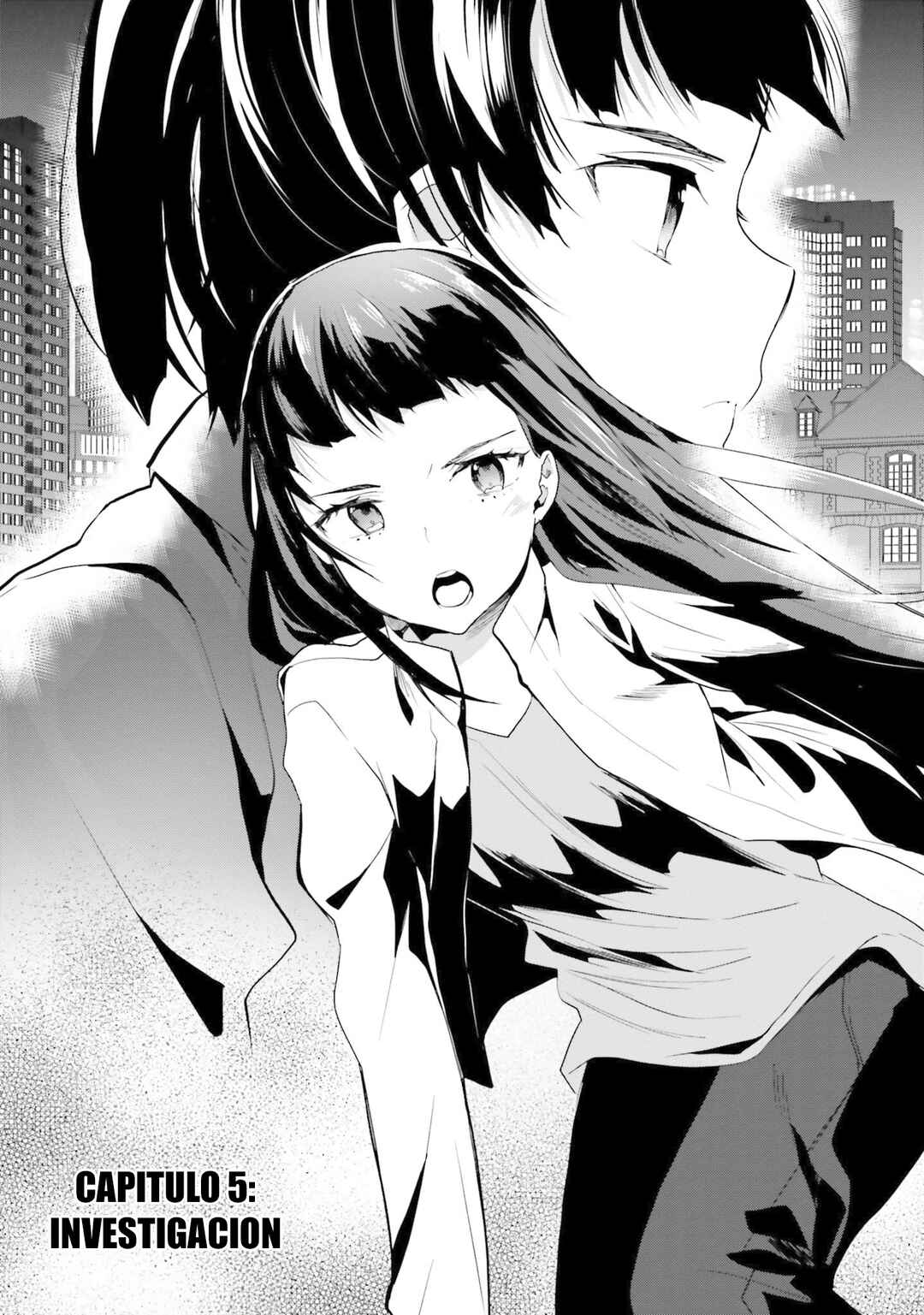 Mahouka Koukou no Rettousei - Shiba Tatsuya Ansatsu Keikaku Chapter 5 - Page 3