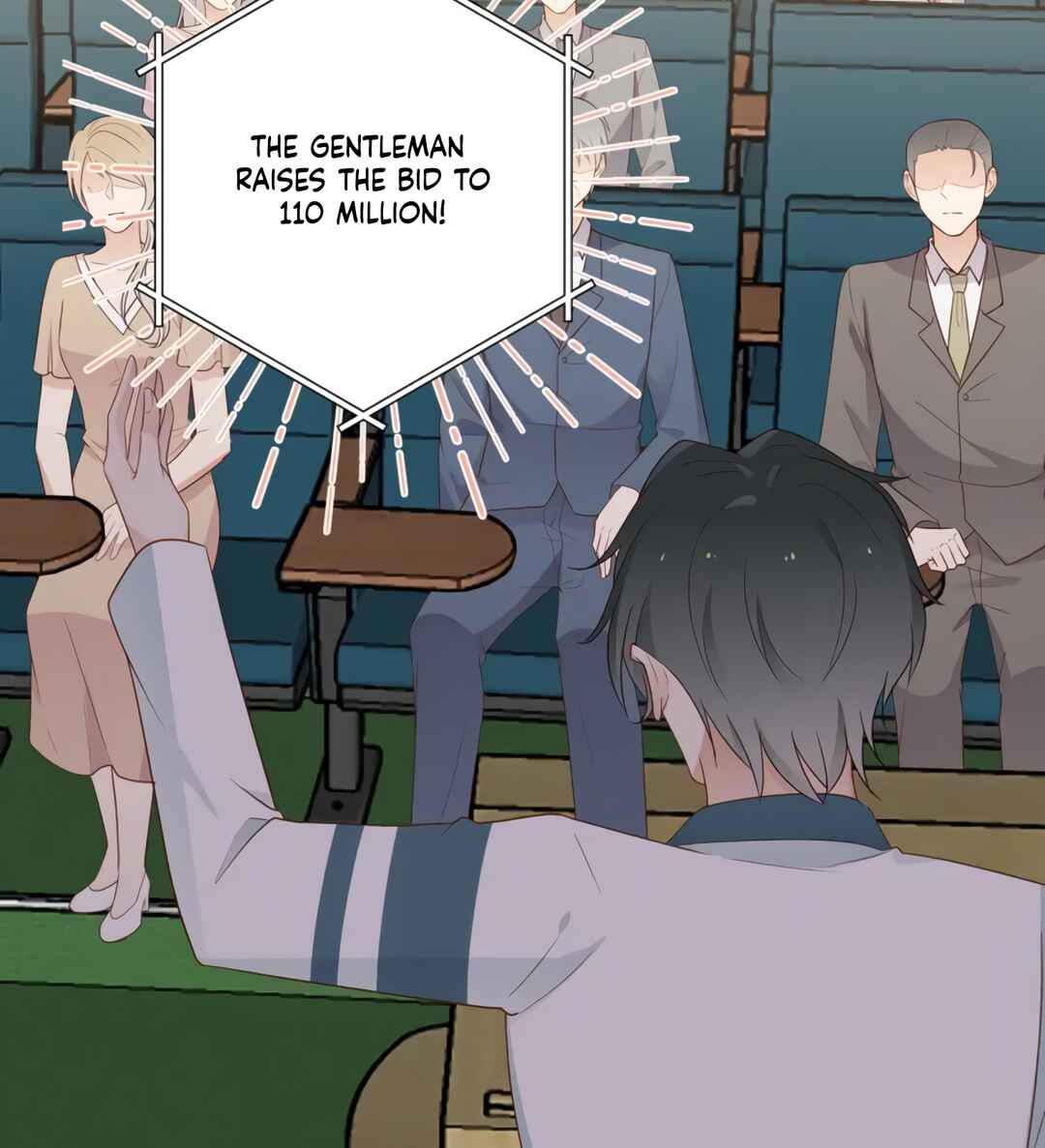 Omega Heroine Wants Her Alpha Villainess Chapter 25 - Page 13