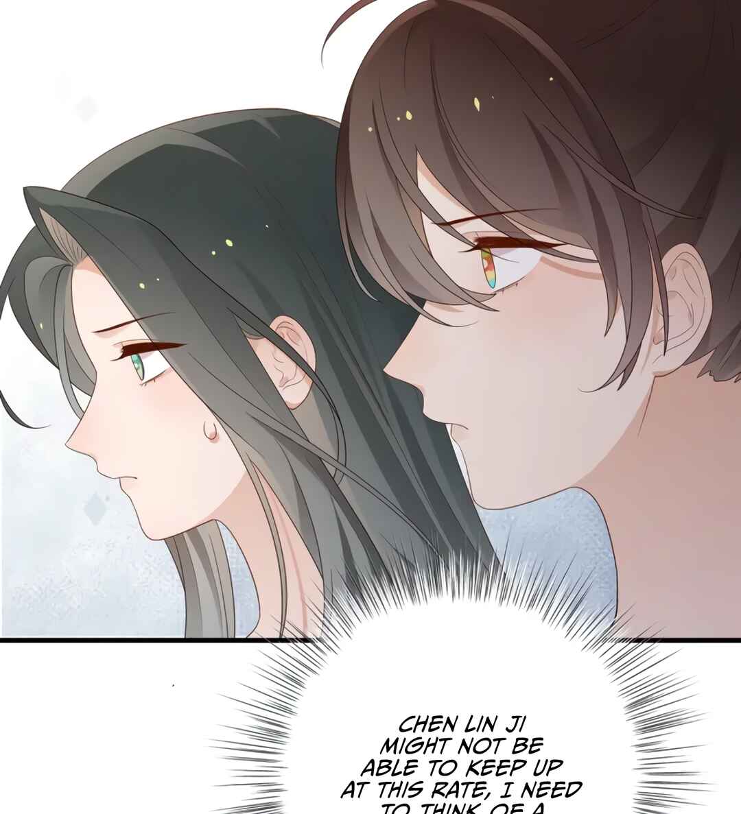 Omega Heroine Wants Her Alpha Villainess Chapter 25 - Page 15