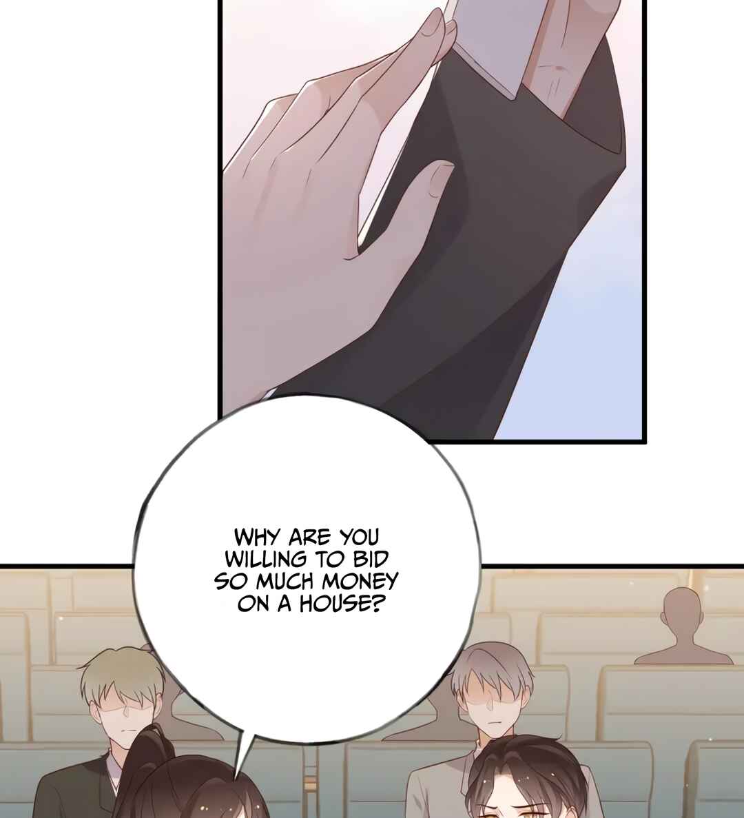 Omega Heroine Wants Her Alpha Villainess Chapter 25 - Page 17