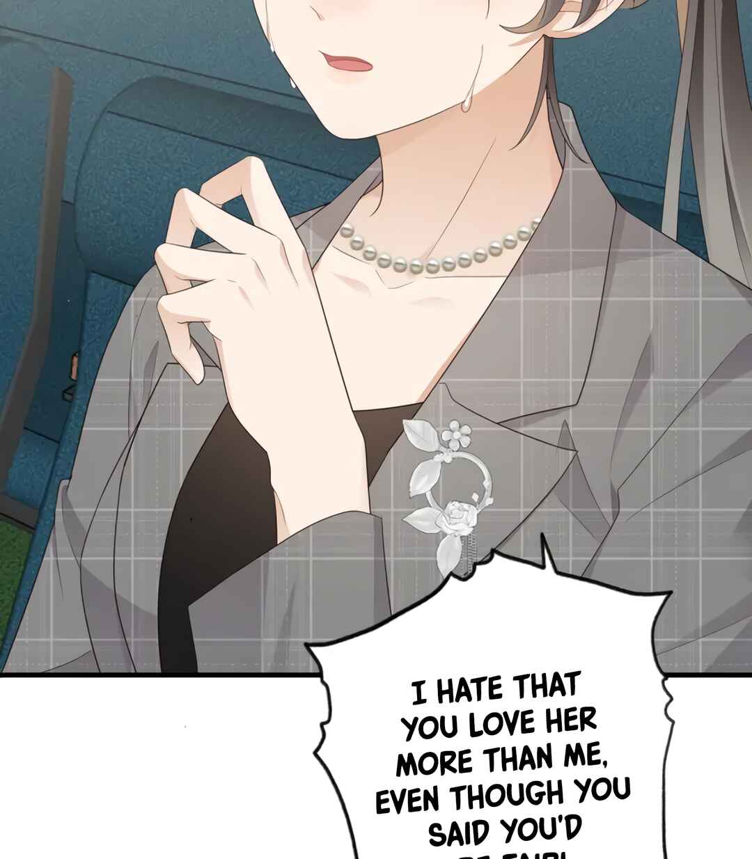 Omega Heroine Wants Her Alpha Villainess Chapter 25 - Page 26