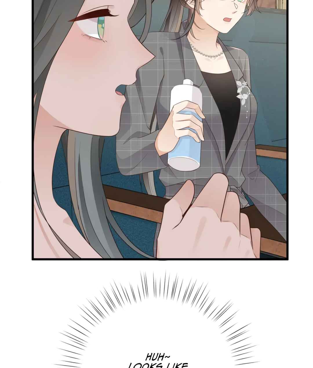 Omega Heroine Wants Her Alpha Villainess Chapter 25 - Page 73