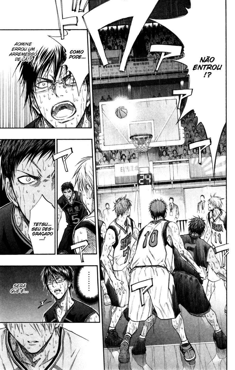 Kuroko's Basketball Chapter 132 - Page 10