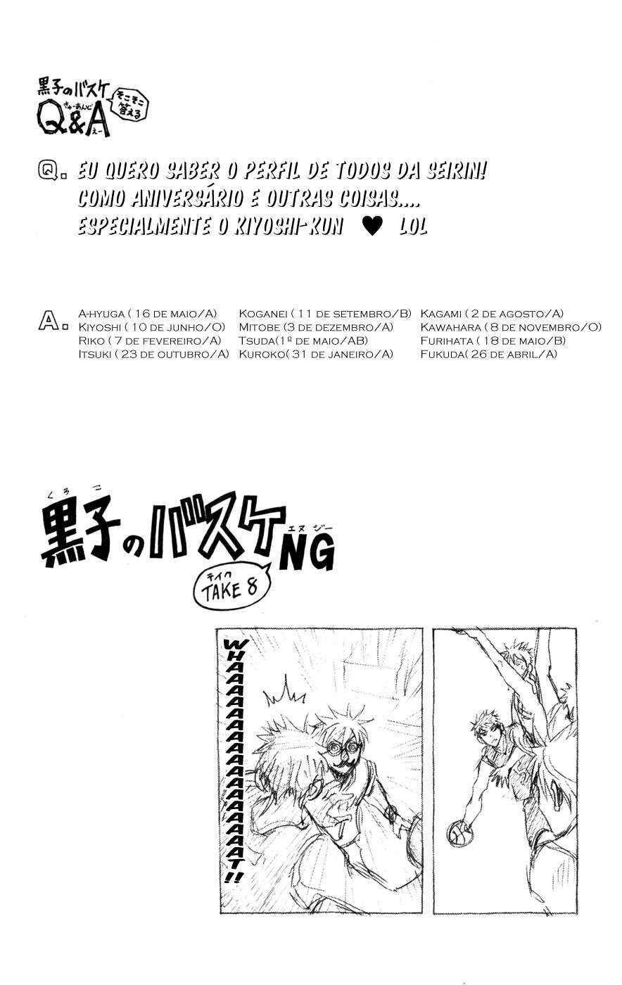 Kuroko's Basketball Chapter 132 - Page 15