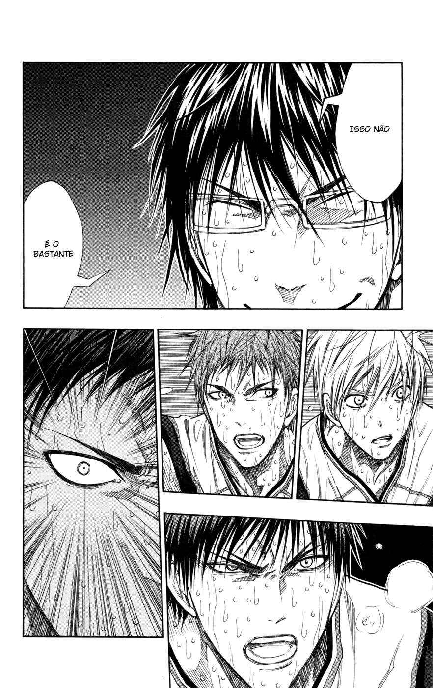 Kuroko's Basketball Chapter 132 - Page 3