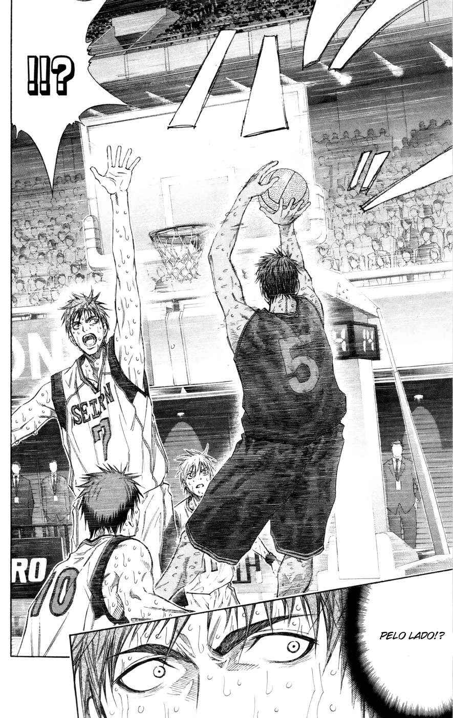 Kuroko's Basketball Chapter 132 - Page 5
